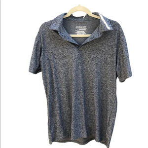 MENS COSSNISS GOLF POLO